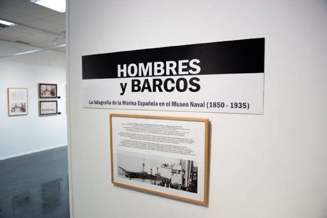 La exposición Hombres y barcos relata la historia de la marina española - 5, Foto 5