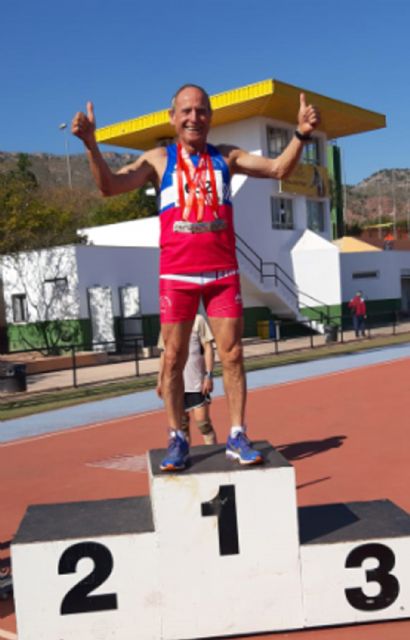 Los atletas torreños Ángel Salinas y Sergio Jornet, de nuevo campeones regionales - 3, Foto 3