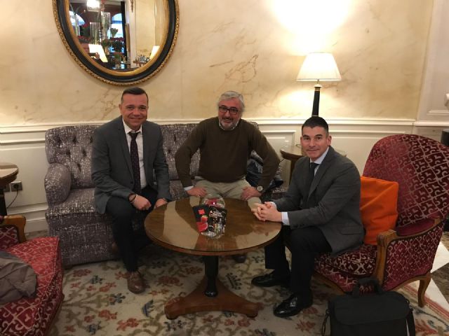 Una mesa técnica comenzará a concretar el proyecto de un área de buceo en el entorno de Isla Grosa, en La Manga del Mar Menor - 1, Foto 1