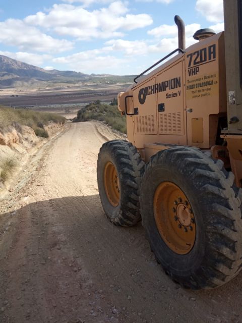 Acondicionamiento acceso Fuente Sopalmo - 1, Foto 1