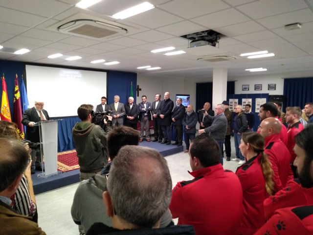 El EFESÉ luce sus 100 años con una exposición en la UCAM de Cartagena - 1, Foto 1