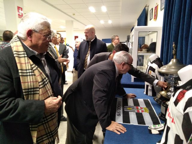 El EFESÉ luce sus 100 años con una exposición en la UCAM de Cartagena - 3, Foto 3