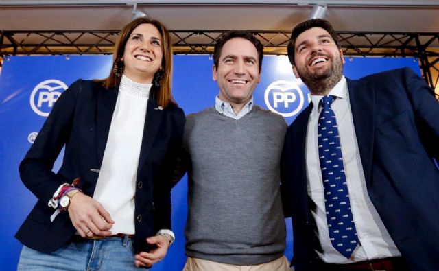 López Miras: La gestión de Patricia Fernández en estos ocho años la avalan como la candidata perfecta para ganar en Archena - 2, Foto 2