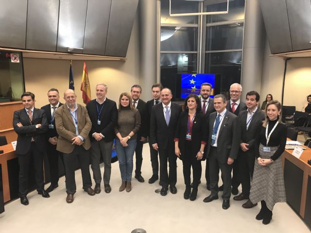 La Comunidad renueva su compromiso en el séptimo mandato del Comité Europeo de las Regiones - 1, Foto 1
