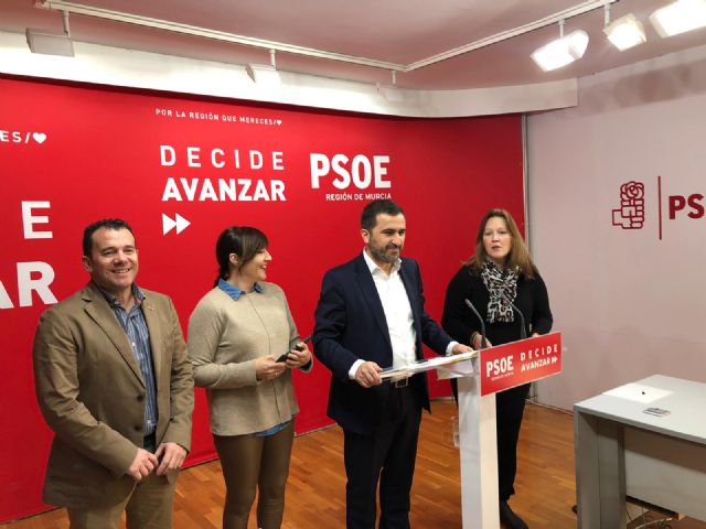 El PSOE comparte y comprende las demandas del sector agroalimentario e impulsar medidas para reforzar la posicin de los productores, Foto 1