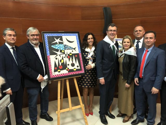 Presentación del cartel del Entierro de la Sardina 2020 - 1, Foto 1