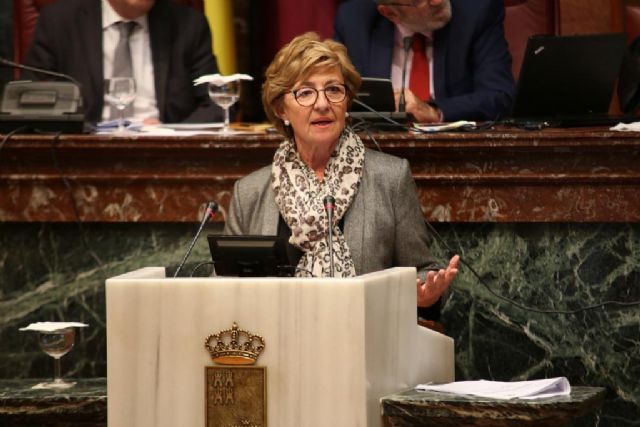 Maruja Pelegrín:  El PSOE se agarra a la demagogia para acusar al PP de la huelga de hostelería - 1, Foto 1