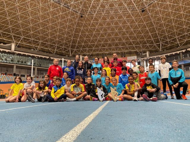Nuestros Sub12 disfrutan y brillan en el Interprovincial - 1, Foto 1