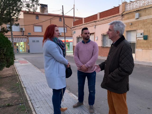 MC impulsará que se mejore el uso del local social de Vista Alegre para satisfacer la importante actividad vecinal - 1, Foto 1