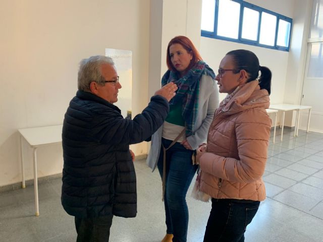 MC impulsará que se mejore el uso del local social de Vista Alegre para satisfacer la importante actividad vecinal - 3, Foto 3