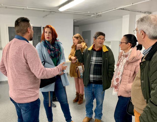 MC impulsará que se mejore el uso del local social de Vista Alegre para satisfacer la importante actividad vecinal - 4, Foto 4