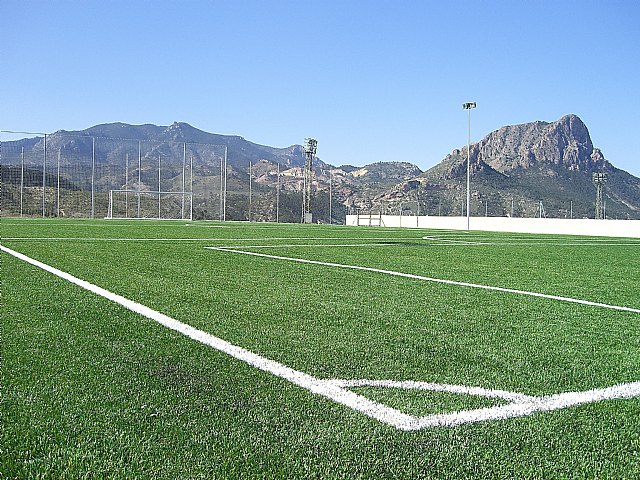 Cieza ofrece instalaciones municipales para los planes de vacunación masiva frente al Covid-19 - 1, Foto 1