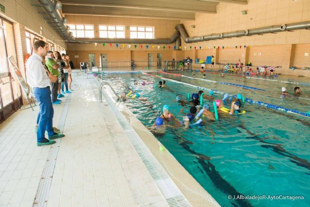 MC exige al Gobierno local la reapertura inmediata de las instalaciones deportivas municipales - 1, Foto 1