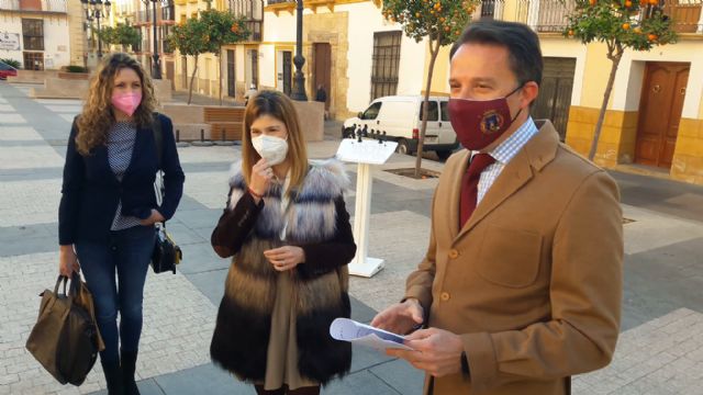 La justicia vuelve a dar la razón a Fulgencio Gil y archiva por segunda vez la denuncia que interpuso el portavoz de Ciudadanos en el ayuntamiento de Lorca - 1, Foto 1