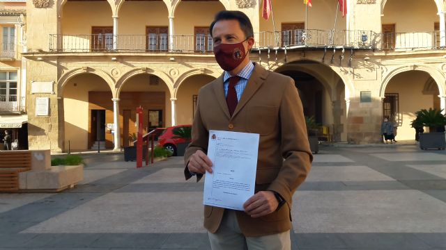 La justicia vuelve a dar la razón a Fulgencio Gil y archiva por segunda vez la denuncia que interpuso el portavoz de Ciudadanos en el ayuntamiento de Lorca - 2, Foto 2