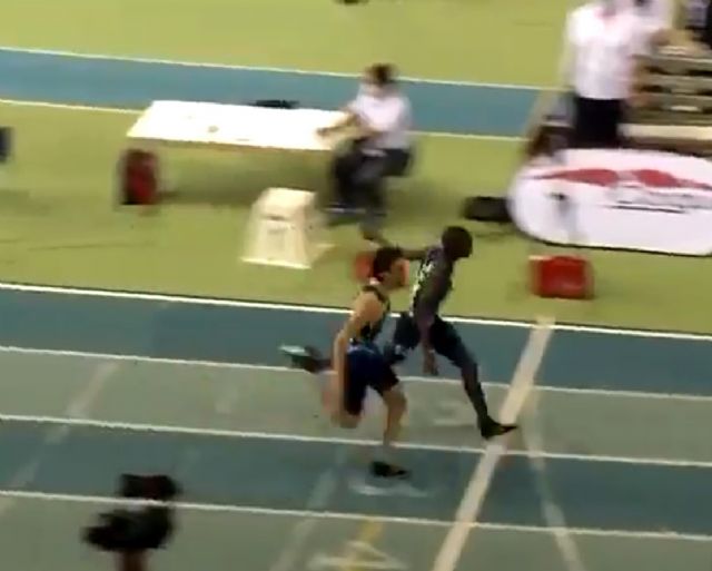 Mariano García y Mohamed Katir siguen brillando en su periplo continental - 1, Foto 1