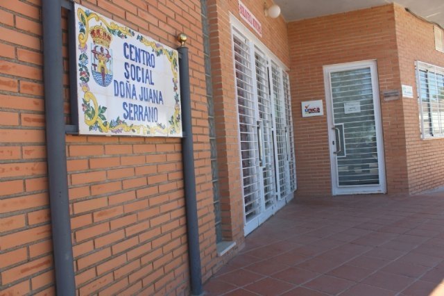    [Maana martes se reanuda el Servicio de Atencin al Ciudadano en la pedana de El Paretn-Cantareros, siguiendo el protocolo COVID-19, Foto 1