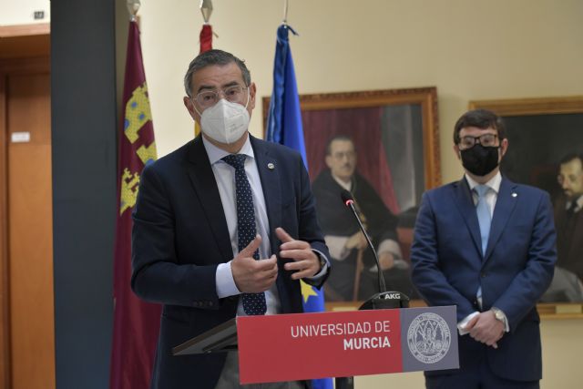 La Universidad de Murcia y el Gobierno regional crean una cátedra pionera en España dedicada a la integridad pública - 2, Foto 2