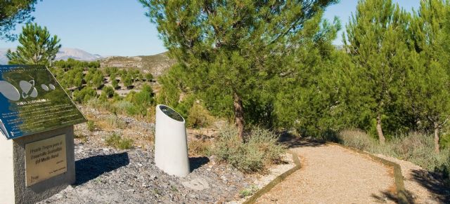 CAMPODER y Ayuntamiento de Puerto Lumbreras llevarán a cabo un proyecto de mejora y conservación en el Sendero Temático Ecoturista del Cabezo de la Jara - 2, Foto 2