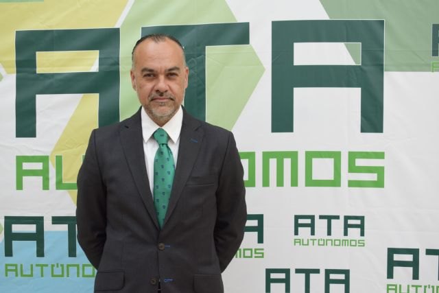Francisco Casado es elegido presidente ATA Murcia - 1, Foto 1