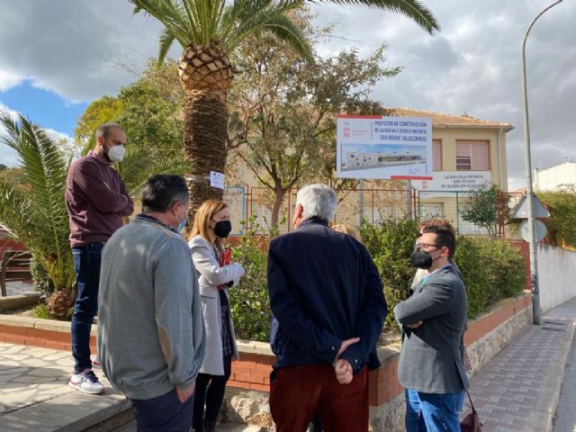 Algezares contará con una nueva Escuela Infantil de más de dos mil metros cuadrados y con capacidad para 84 alumnos - 1, Foto 1