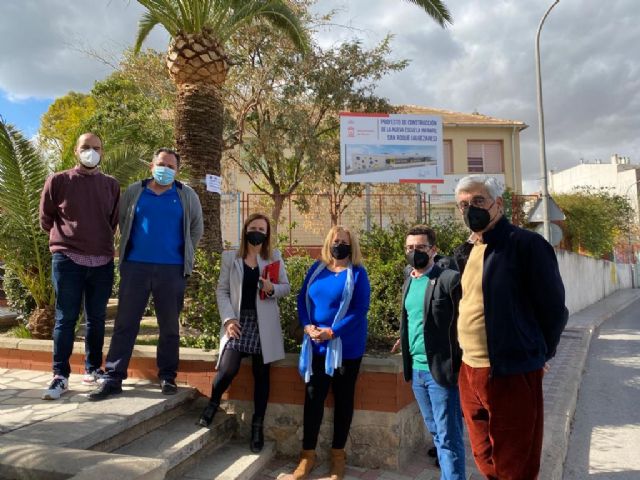 Algezares contará con una nueva Escuela Infantil de más de dos mil metros cuadrados y con capacidad para 84 alumnos - 2, Foto 2