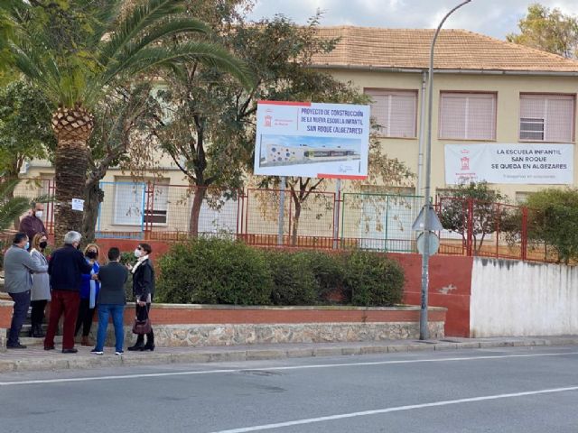 Algezares contará con una nueva Escuela Infantil de más de dos mil metros cuadrados y con capacidad para 84 alumnos - 3, Foto 3