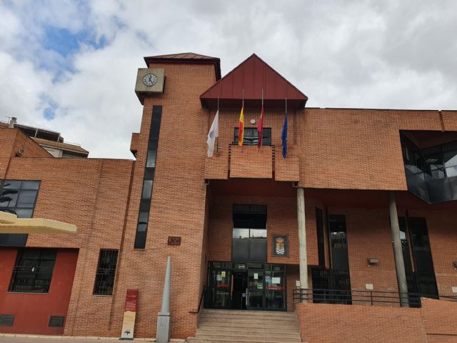 El Ayuntamiento de Molina de Segura decreta luto oficial por el fallecimiento de José Molina Molina, Hijo Adoptivo del municipio - 1, Foto 1