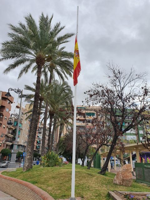 El Ayuntamiento de Molina de Segura decreta luto oficial por el fallecimiento de José Molina Molina, Hijo Adoptivo del municipio - 2, Foto 2