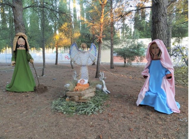 El Ayuntamiento da a conocer los ganadores de los concursos Rincones y Balcones Navideños - 1, Foto 1