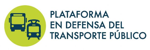 El PCE apoya a la Plataforma en Defensa del Transporte Público de la Región de Murcia - 1, Foto 1