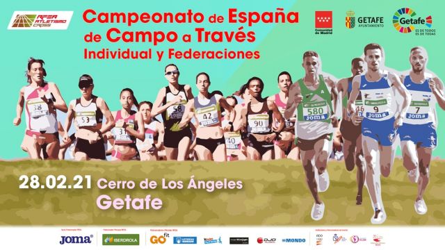 Selección FAMU para el CIII Campeonato de España de Campo a Través - 1, Foto 1