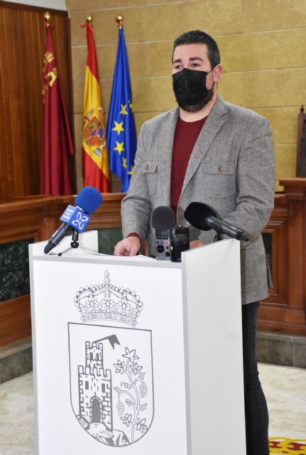 El ayuntamiento de Calasparra instalará contenedores para que los agricultores puedan depositar sus restos agrícolas de manera gratuita - 1, Foto 1