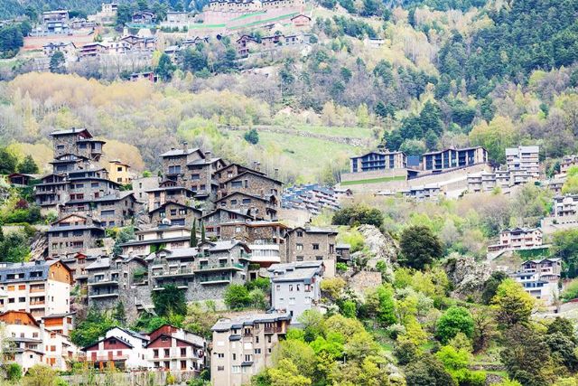 Los jubilados con elevado patrimonio también se mudan a Andorra - 1, Foto 1