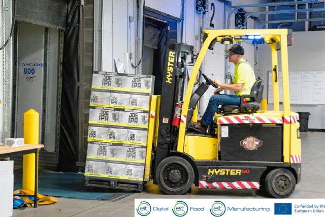 AI Talentum contribuye al Objetivo: 0 accidentes en la industria alimentaria europea con una plataforma inteligente - 1, Foto 1