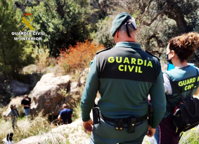 La Guardia Civil desmantela un grupo delictivo dedicado a la sustracción de agua del subsuelo en la comarca del Guadalentín - 2, Foto 2