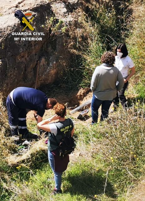 La Guardia Civil desmantela un grupo delictivo dedicado a la sustracción de agua del subsuelo en la comarca del Guadalentín - 3, Foto 3