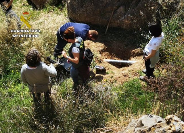 La Guardia Civil desmantela un grupo delictivo dedicado a la sustracción de agua del subsuelo en la comarca del Guadalentín - 4, Foto 4
