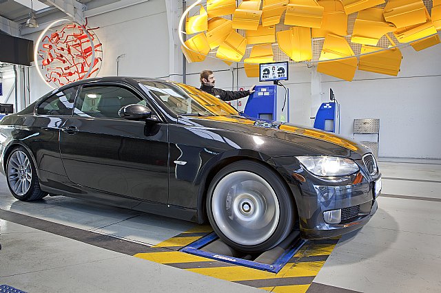 ¿Qué partes de los neumáticos se comprueban en la ITV? - 1, Foto 1