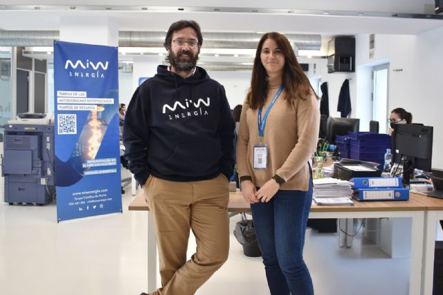 La primera comunidad energética local de la Región inicia el suministro de renovables para autoconsumo - 1, Foto 1