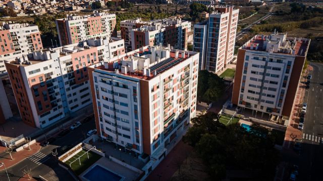 La primera comunidad energética local de la Región inicia el suministro de renovables para autoconsumo - 2, Foto 2