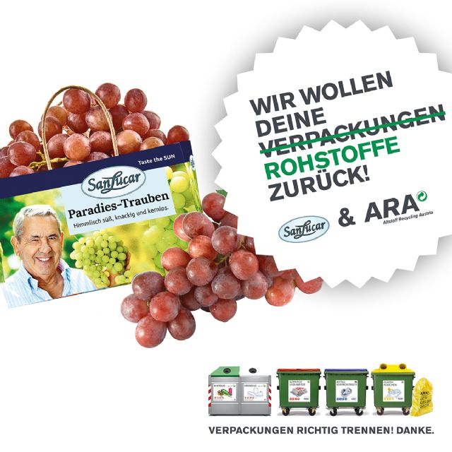 Sanlucar se suma en Austria a una campaña para concienciar sobre la importancia del reciclado de envases - 1, Foto 1