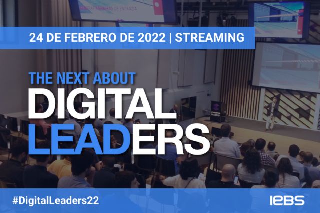 Llega una nueva edición de The Next About Digital Leaders, el evento que reúne a los líderes del futuro - 1, Foto 1