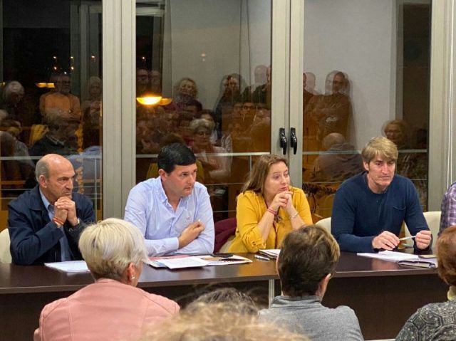 MC demandará en el Pleno de la Junta que no se excluya a La Palma del Plan de Obras y Servicios de la CARM - 1, Foto 1