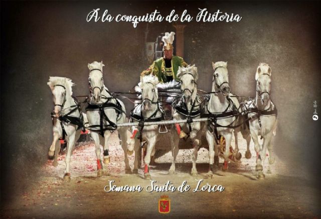 A la venta las localidades del Paso Blanco para la Semana Santa 2022 - 1, Foto 1