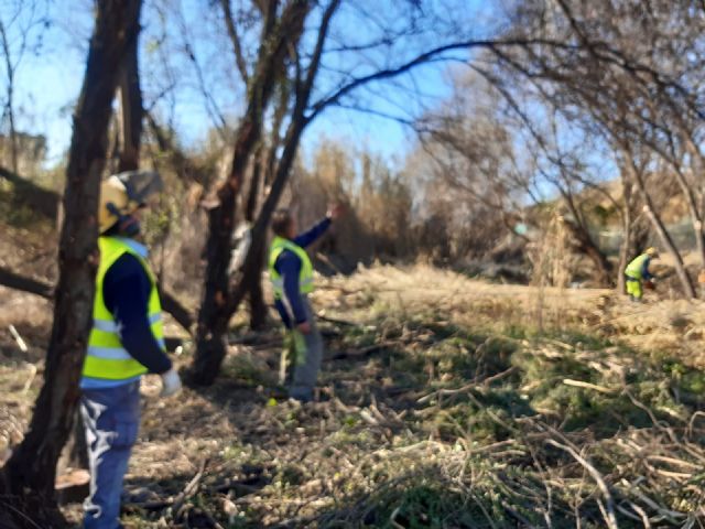 Recuperación Ambiental y mejora de la funcionalidad hidráulica del Río Argos en Cehegín - 1, Foto 1