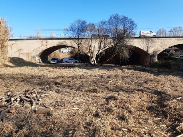 Recuperación Ambiental y mejora de la funcionalidad hidráulica del Río Argos en Cehegín - 2, Foto 2