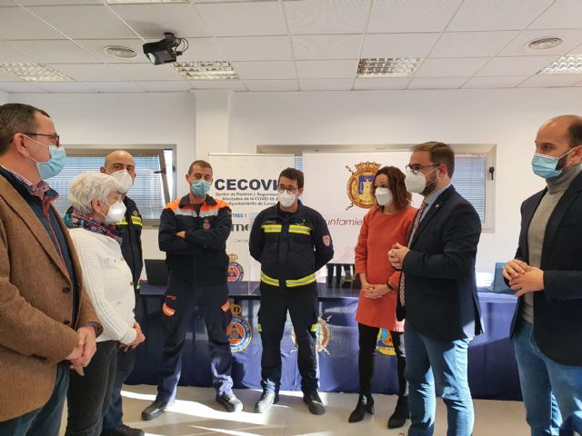 El alcalde de Lorca valora positivamente el levantamiento, por parte de la CARM, a partir de mañana de las restricciones vigentes por el coronavirus - 1, Foto 1