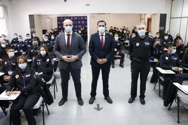Murcia contará con 138 nuevos agentes de Policía Local - 1, Foto 1
