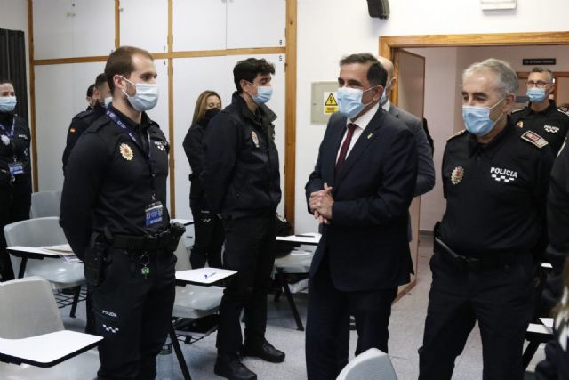 Murcia contará con 138 nuevos agentes de Policía Local - 3, Foto 3